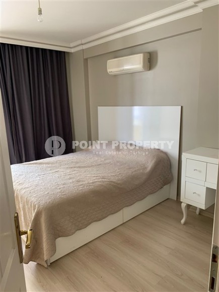 Светлая, просторная квартира 2+1, в 500 метрах от пляжа, в центре района Махмутлар-id-6623-фото-6