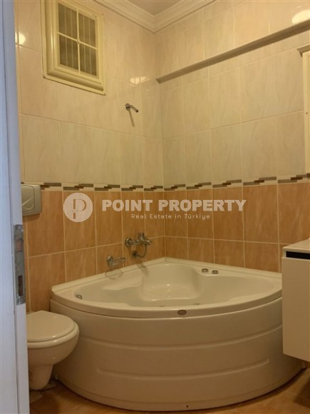 Светлая, просторная квартира 2+1, в 500 метрах от пляжа, в центре района Махмутлар-id-6623-фото-9