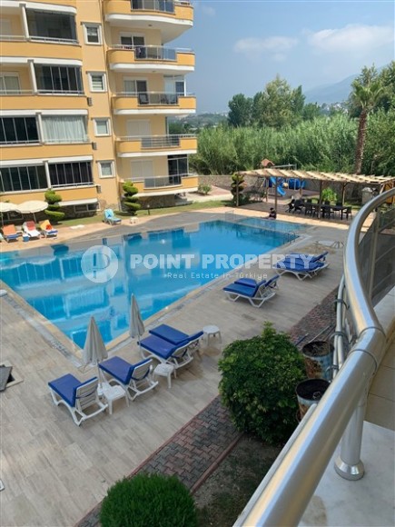 Светлая, просторная квартира 2+1, в 500 метрах от пляжа, в центре района Махмутлар-id-6623-фото-13