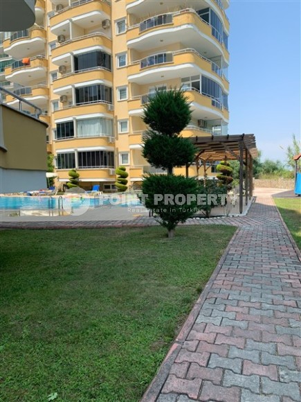 Светлая, просторная квартира 2+1, в 500 метрах от пляжа, в центре района Махмутлар-id-6623-фото-14