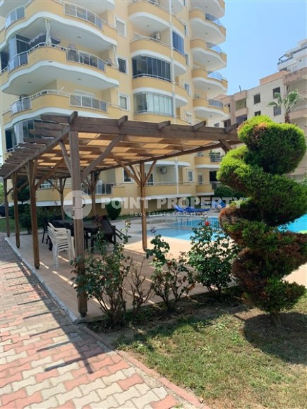 Светлая, просторная квартира 2+1, в 500 метрах от пляжа, в центре района Махмутлар-id-6623-фото-15