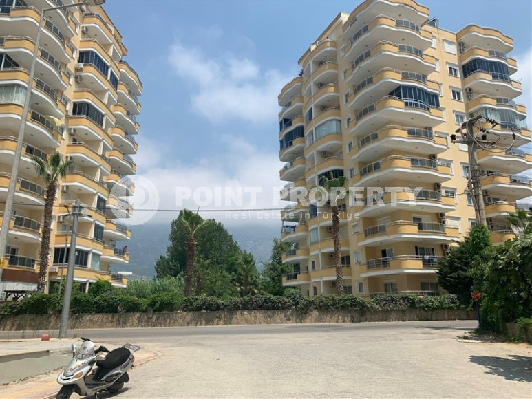 Светлая, просторная квартира 2+1, в 500 метрах от пляжа, в центре района Махмутлар-id-6623-фото-19