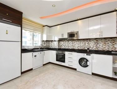 Modern apartment with furniture and household appliances, in a residential complex with rich internal infrastructure-id-6624-photo-3