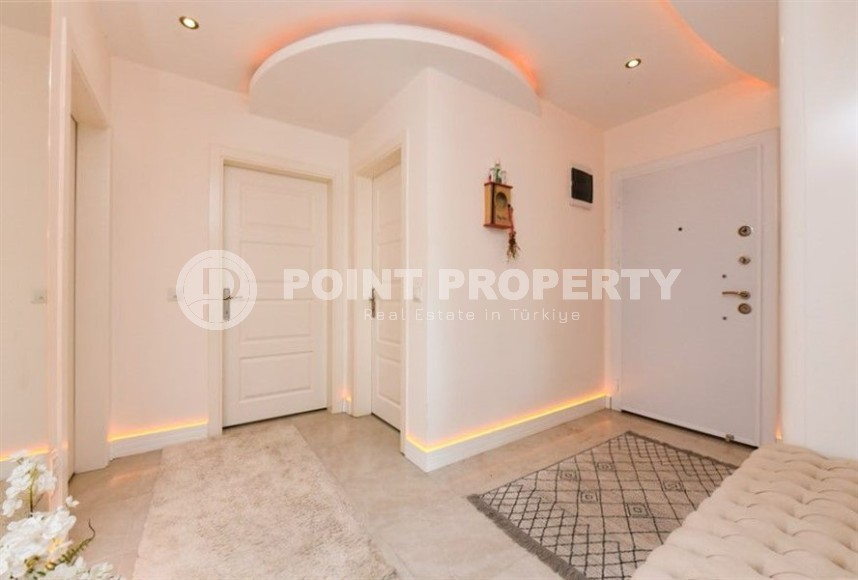 Modern apartment with furniture and household appliances, in a residential complex with rich internal infrastructure-id-6624-photo-6