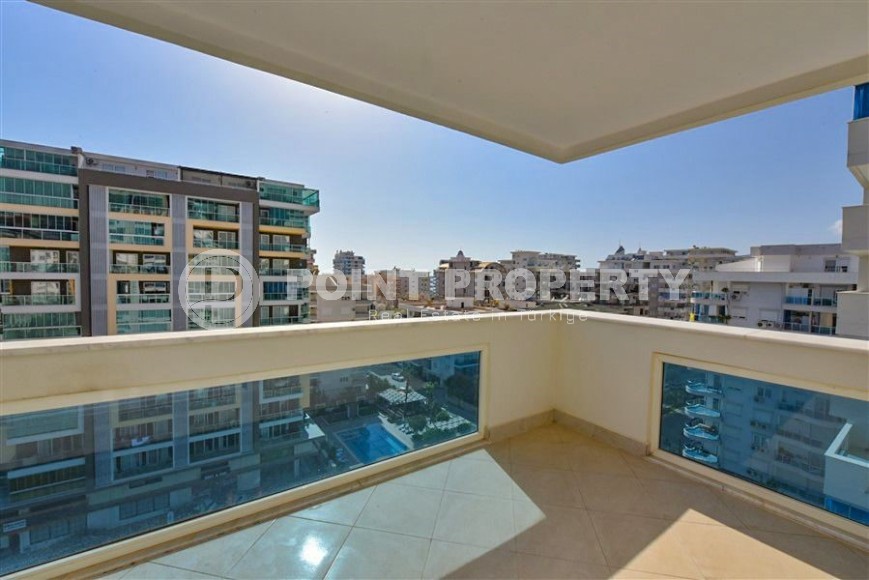 Modern apartment with furniture and household appliances, in a residential complex with rich internal infrastructure-id-6624-photo-9