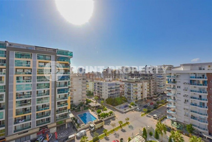 Modern apartment with furniture and household appliances, in a residential complex with rich internal infrastructure-id-6624-photo-10