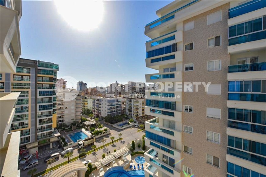 Modern apartment with furniture and household appliances, in a residential complex with rich internal infrastructure-id-6624-photo-11
