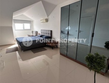 Panoramic two-level apartment on the 5th floor with an attic, in a residence built in 2015, 500 meters from Cleopatra Beach-id-6626-photo-4