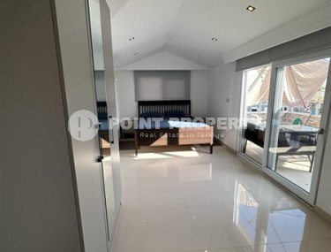 Panoramic two-level apartment on the 5th floor with an attic, in a residence built in 2015, 500 meters from Cleopatra Beach-id-6626-photo-5