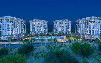 New one-bedroom apartment, 46m² in an elite complex 900m from Incekum beach in Avsallar-id-1521-photo-2