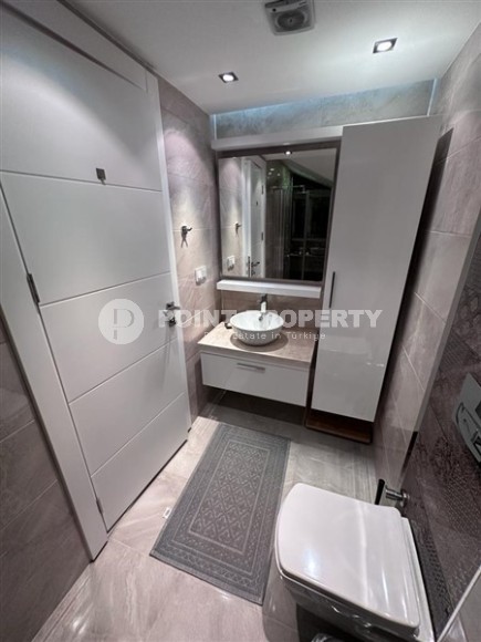 Panoramic two-level apartment on the 5th floor with an attic, in a residence built in 2015, 500 meters from Cleopatra Beach-id-6626-photo-11