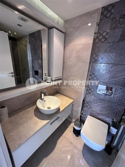 Panoramic two-level apartment on the 5th floor with an attic, in a residence built in 2015, 500 meters from Cleopatra Beach-id-6626-photo-12