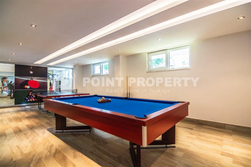 Panoramic two-level apartment on the 5th floor with an attic, in a residence built in 2015, 500 meters from Cleopatra Beach-id-6626-photo-16