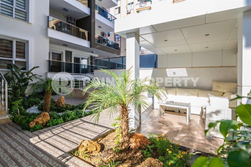 Panoramic two-level apartment on the 5th floor with an attic, in a residence built in 2015, 500 meters from Cleopatra Beach-id-6626-photo-19