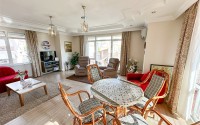 Spacious 3+1 apartment with two glazed balconies, on the 5th floor, in the center of Alanya-id-6627-photo-4