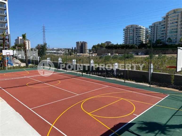 New one-bedroom apartment, 46m² in an elite complex 900m from Incekum beach in Avsallar-id-1521-photo-4