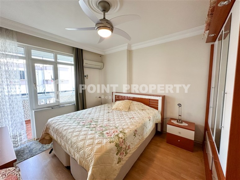 Spacious 3+1 apartment with two glazed balconies, on the 5th floor, in the center of Alanya-id-6627-photo-10