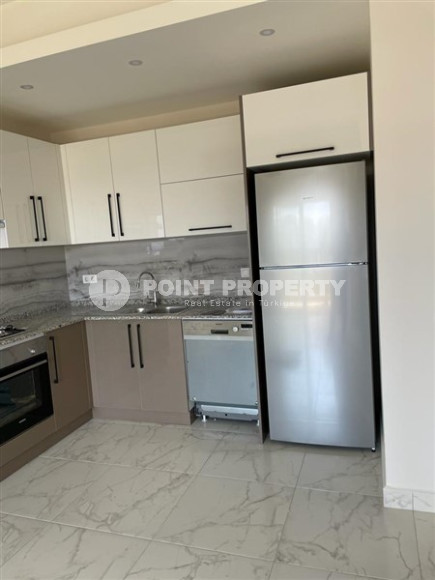 New one-bedroom apartment, 46m² in an elite complex 900m from Incekum beach in Avsallar-id-1521-photo-5