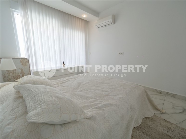 Современная квартира с просторной открытой террасой, на 1-м этаже в комфортабельном жилом комплексе, с богатой внутренней инфраструктурой-id-6628-фото-5