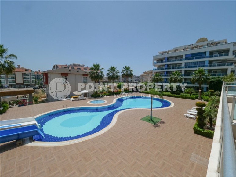 Современная квартира с просторной открытой террасой, на 1-м этаже в комфортабельном жилом комплексе, с богатой внутренней инфраструктурой-id-6628-фото-16