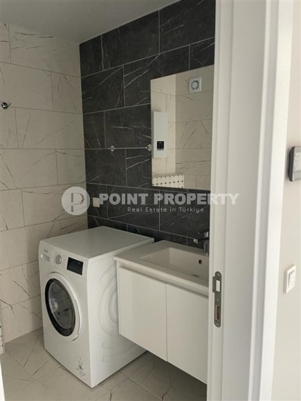 New one-bedroom apartment, 46m² in an elite complex 900m from Incekum beach in Avsallar-id-1521-photo-7