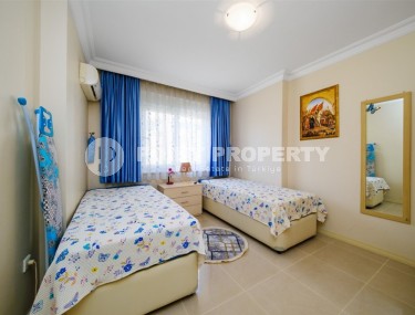 Bright, comfortable apartment 2+1, with a total area of 110 m2, on the 3rd floor in a comfortable residential complex, in the center of Mahmutlar district-id-6629-photo-5