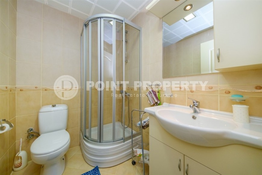 Bright, comfortable apartment 2+1, with a total area of 110 m2, on the 3rd floor in a comfortable residential complex, in the center of Mahmutlar district-id-6629-photo-8