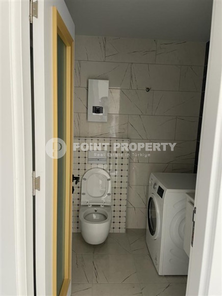 New one-bedroom apartment, 46m² in an elite complex 900m from Incekum beach in Avsallar-id-1521-photo-8