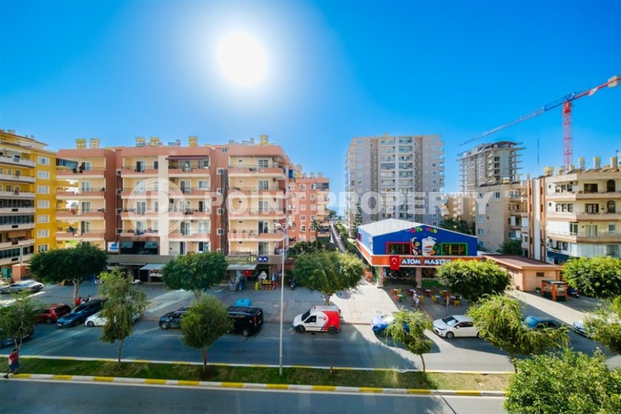 Светлая, уютная квартира 2+1, общей площадью 110 м2, на 3-м этаже в благоустроенном жилом комплексе, в центре района Махмутлар-id-6629-фото-13