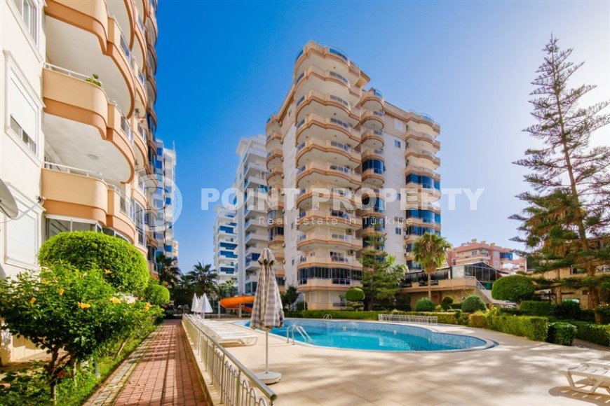 Светлая, уютная квартира 2+1, общей площадью 110 м2, на 3-м этаже в благоустроенном жилом комплексе, в центре района Махмутлар-id-6629-фото-16