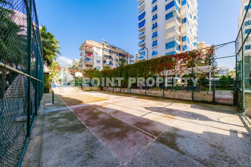 Bright, comfortable apartment 2+1, with a total area of 110 m2, on the 3rd floor in a comfortable residential complex, in the center of Mahmutlar district-id-6629-photo-17
