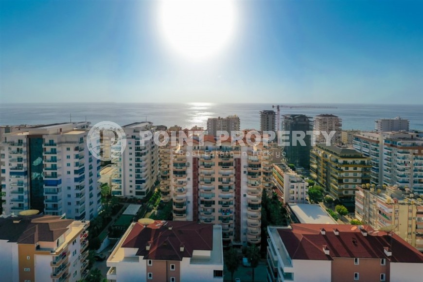 Bright, comfortable apartment 2+1, with a total area of 110 m2, on the 3rd floor in a comfortable residential complex, in the center of Mahmutlar district-id-6629-photo-20