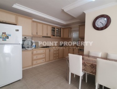 Well-maintained, furnished apartment 2+1, on an area of 130 m2, in the center of a calm, well-kept area of Alanya - Mahmutlar-id-6630-photo-4