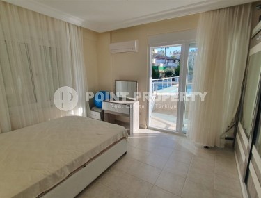 Well-maintained, furnished apartment 2+1, on an area of 130 m2, in the center of a calm, well-kept area of Alanya - Mahmutlar-id-6630-photo-5