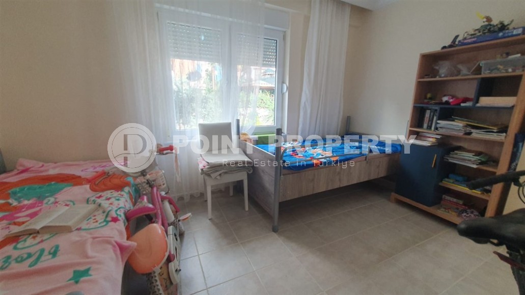 Well-maintained, furnished apartment 2+1, on an area of 130 m2, in the center of a calm, well-kept area of Alanya - Mahmutlar-id-6630-photo-7
