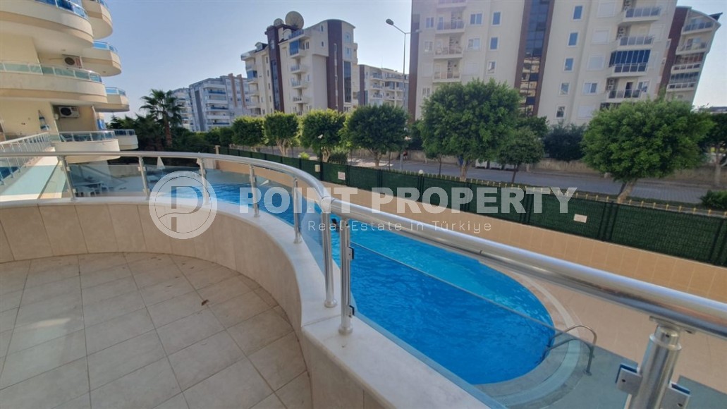 Well-maintained, furnished apartment 2+1, on an area of 130 m2, in the center of a calm, well-kept area of Alanya - Mahmutlar-id-6630-photo-10