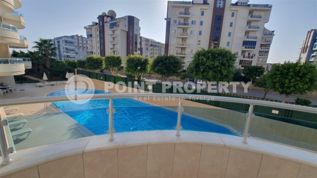 Well-maintained, furnished apartment 2+1, on an area of 130 m2, in the center of a calm, well-kept area of Alanya - Mahmutlar-id-6630-photo-11