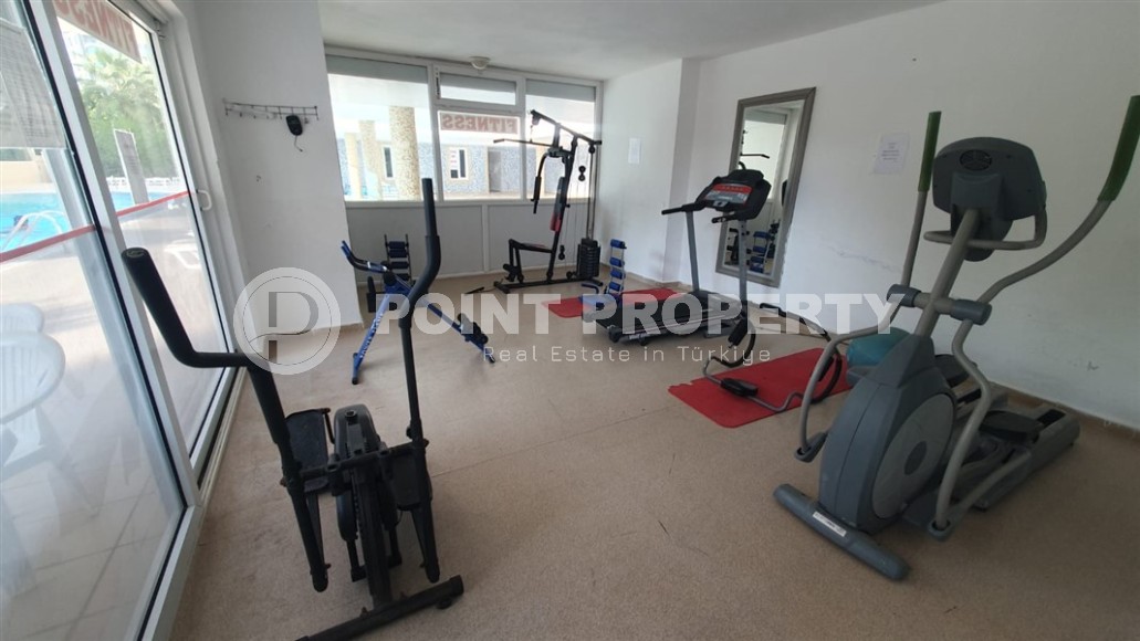 Well-maintained, furnished apartment 2+1, on an area of 130 m2, in the center of a calm, well-kept area of Alanya - Mahmutlar-id-6630-photo-13