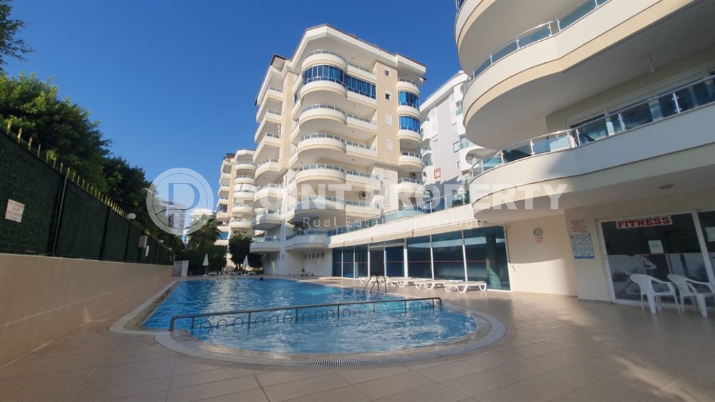 Well-maintained, furnished apartment 2+1, on an area of 130 m2, in the center of a calm, well-kept area of Alanya - Mahmutlar-id-6630-photo-15