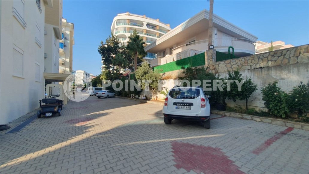 Well-maintained, furnished apartment 2+1, on an area of 130 m2, in the center of a calm, well-kept area of Alanya - Mahmutlar-id-6630-photo-17