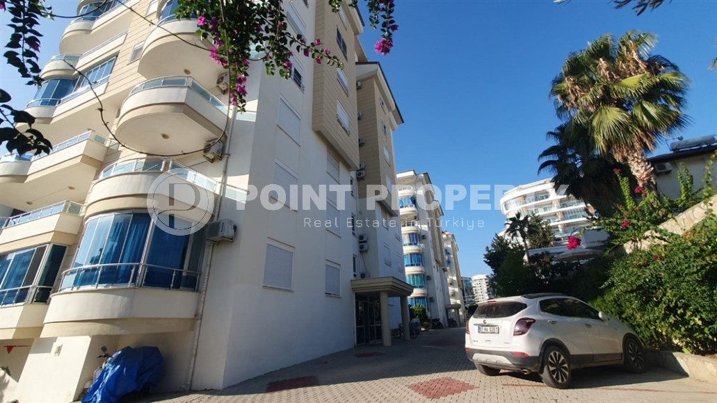 Well-maintained, furnished apartment 2+1, on an area of 130 m2, in the center of a calm, well-kept area of Alanya - Mahmutlar-id-6630-photo-18