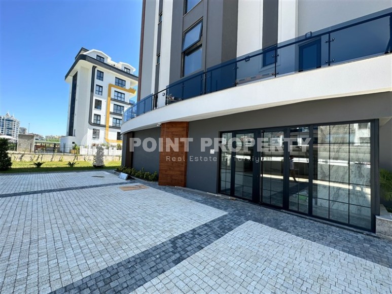 Комфортабельная квартира с видом на море, на 4-м этаже в современном жилом комплексе, в центре престижного района Аланьи - Кестель-id-6631-фото-18