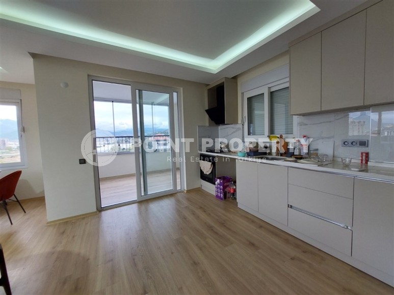 Двухуровневая квартира 4+1, общей площадью 168 м2, в зеленом, экологически чистом районе Аланьи - Газипаша-id-6633-фото-3