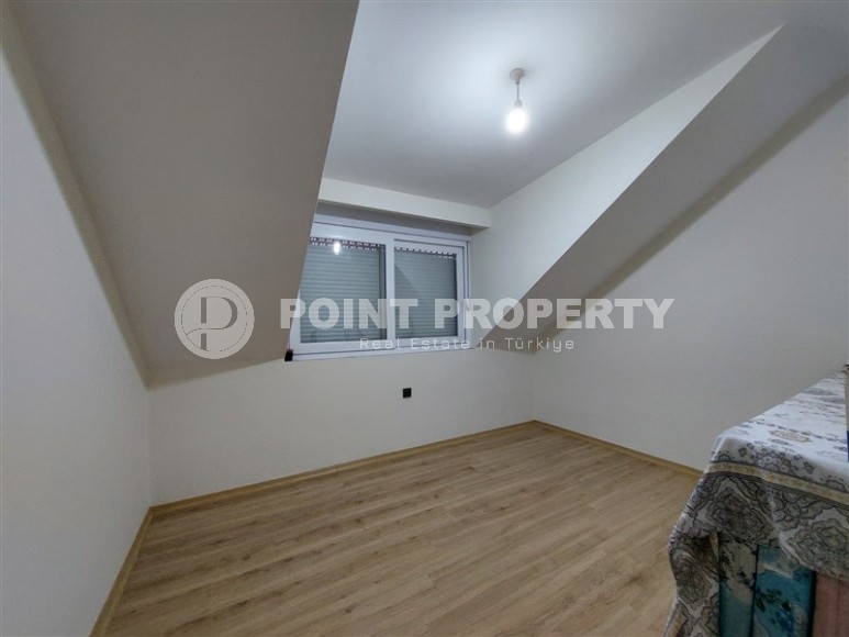 Двухуровневая квартира 4+1, общей площадью 168 м2, в зеленом, экологически чистом районе Аланьи - Газипаша-id-6633-фото-8