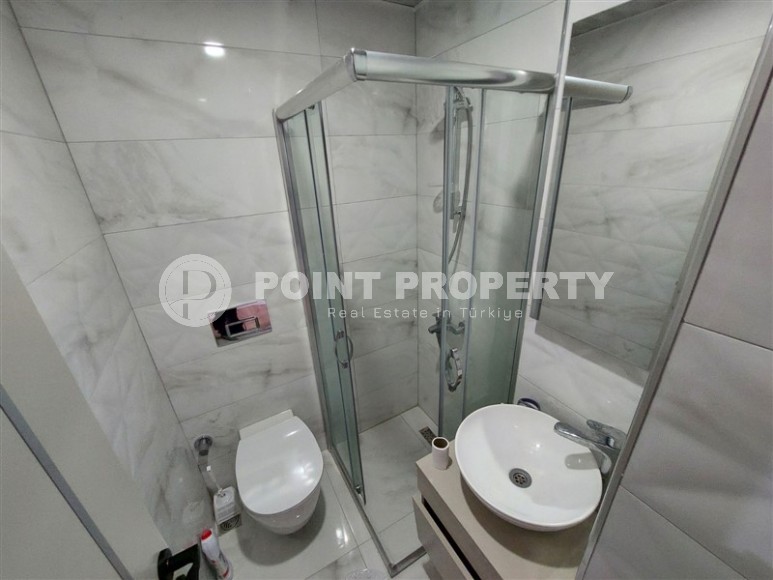 Двухуровневая квартира 4+1, общей площадью 168 м2, в зеленом, экологически чистом районе Аланьи - Газипаша-id-6633-фото-11