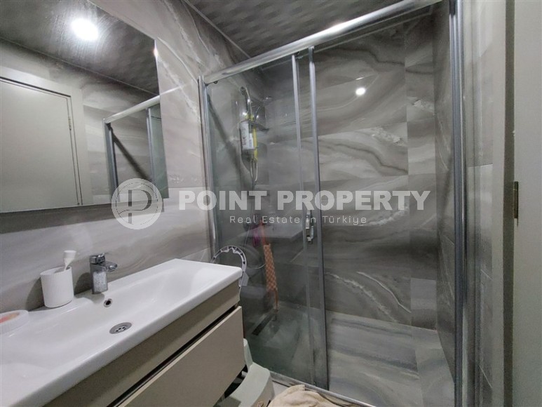 Двухуровневая квартира 4+1, общей площадью 168 м2, в зеленом, экологически чистом районе Аланьи - Газипаша-id-6633-фото-12