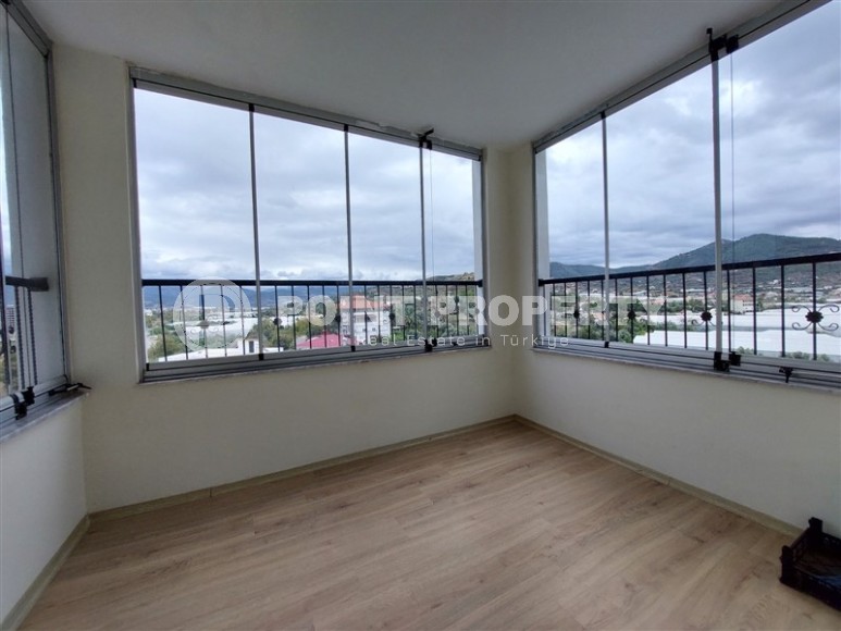 Двухуровневая квартира 4+1, общей площадью 168 м2, в зеленом, экологически чистом районе Аланьи - Газипаша-id-6633-фото-15