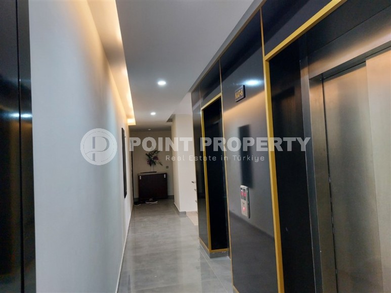 Двухуровневая квартира 4+1, общей площадью 168 м2, в зеленом, экологически чистом районе Аланьи - Газипаша-id-6633-фото-17