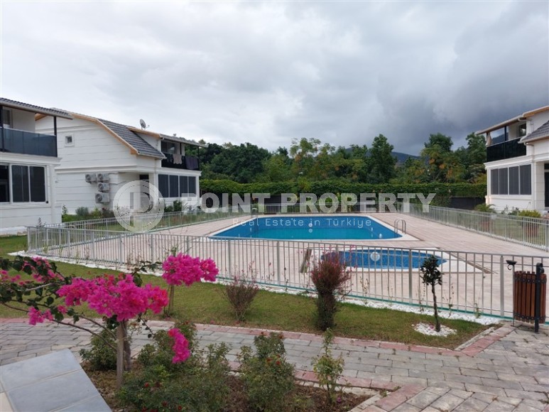 Двухуровневая квартира 4+1, общей площадью 168 м2, в зеленом, экологически чистом районе Аланьи - Газипаша-id-6633-фото-18