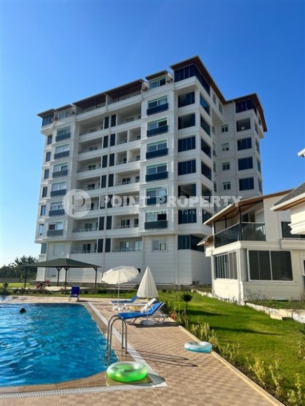 Двухуровневая квартира 4+1, общей площадью 168 м2, в зеленом, экологически чистом районе Аланьи - Газипаша-id-6633-фото-19